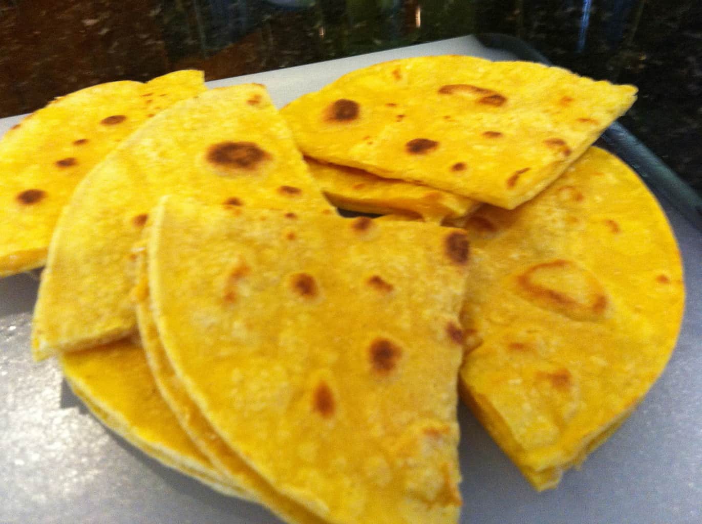 Gluten-Free Quesadilla Options