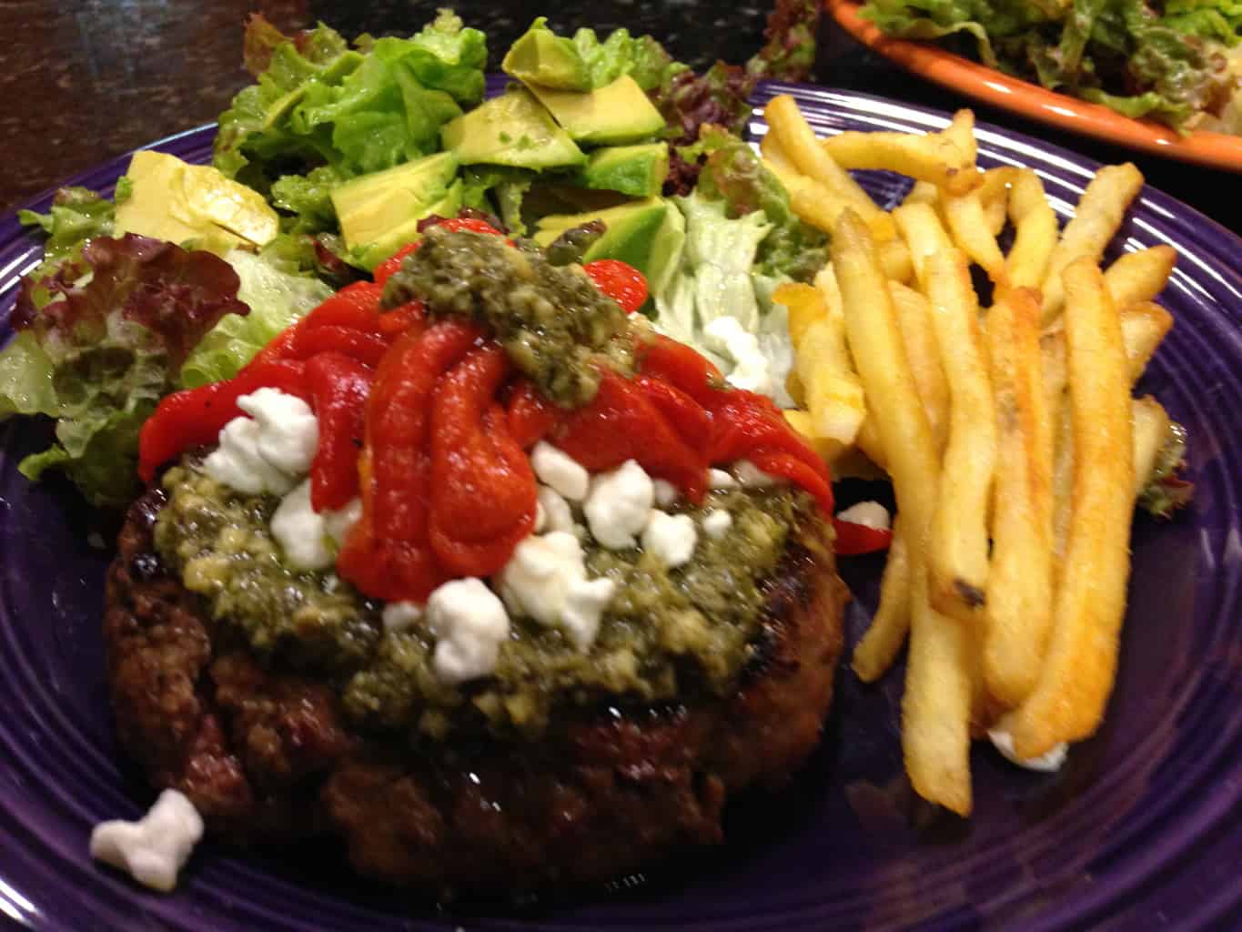 Basic Burgers