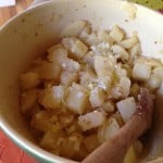 Potato Salad with Mustard Vinaigrette