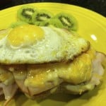 gluten-free croque madame