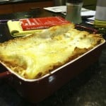 gluten-free lasagna