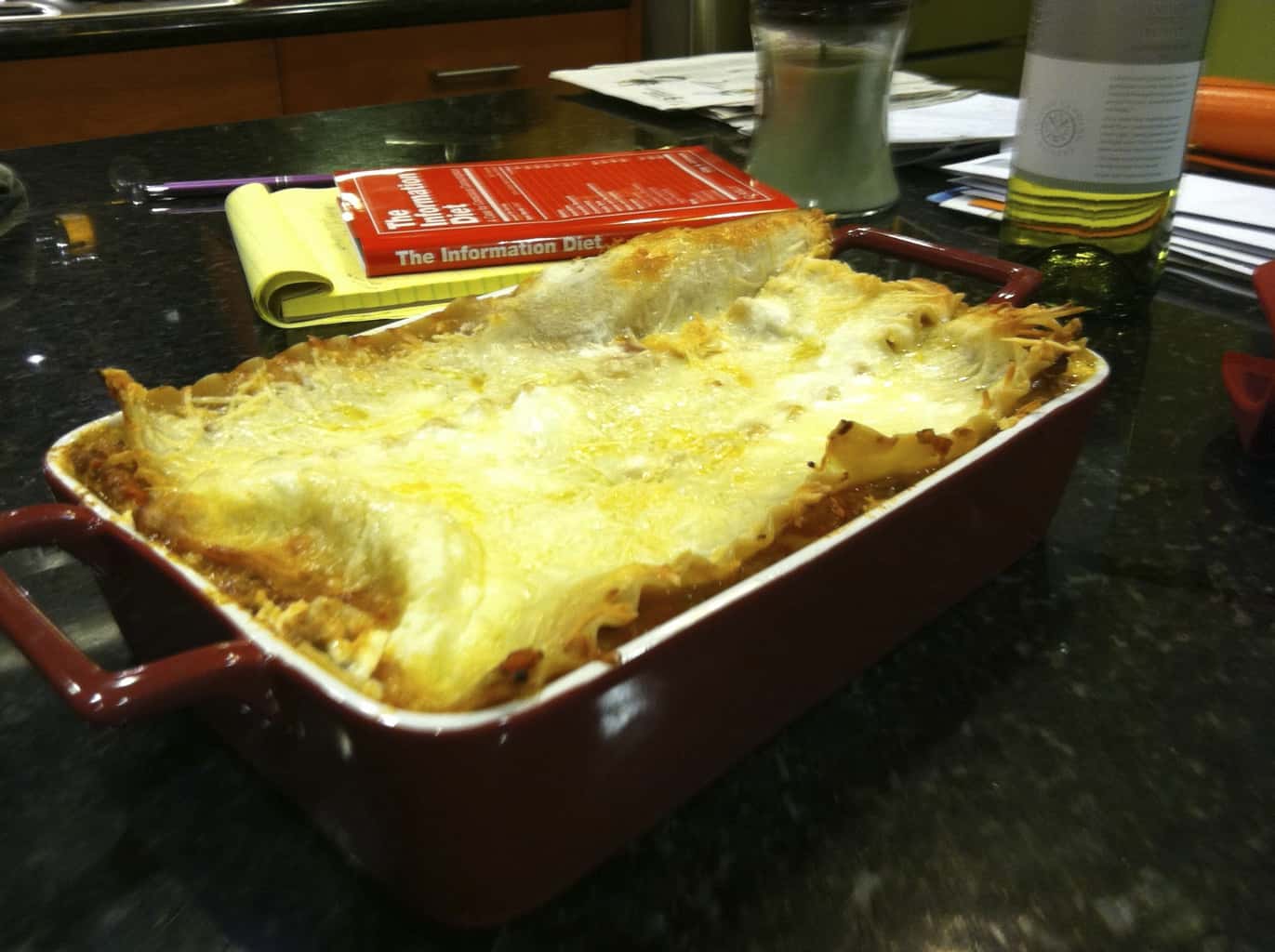 Traditional Lasagna
