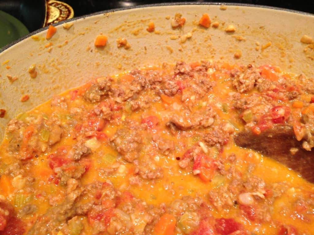 Bolognese Sauce