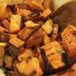 Roasted Sweet Potato Salad