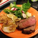 gluten-free scalloped potatoes