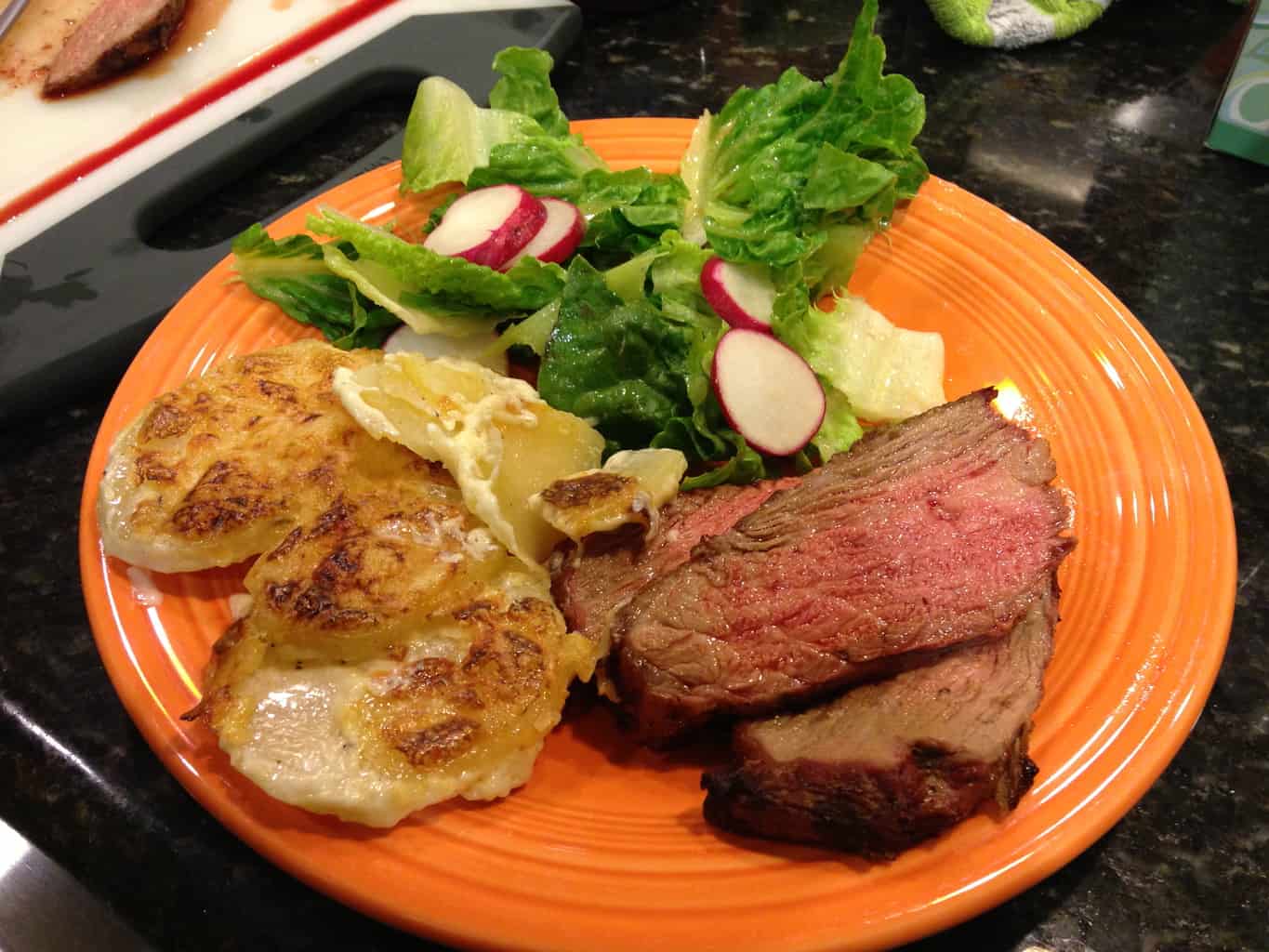 Scalloped Potatoes