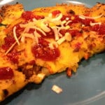 Vietnamese-Style Pancake