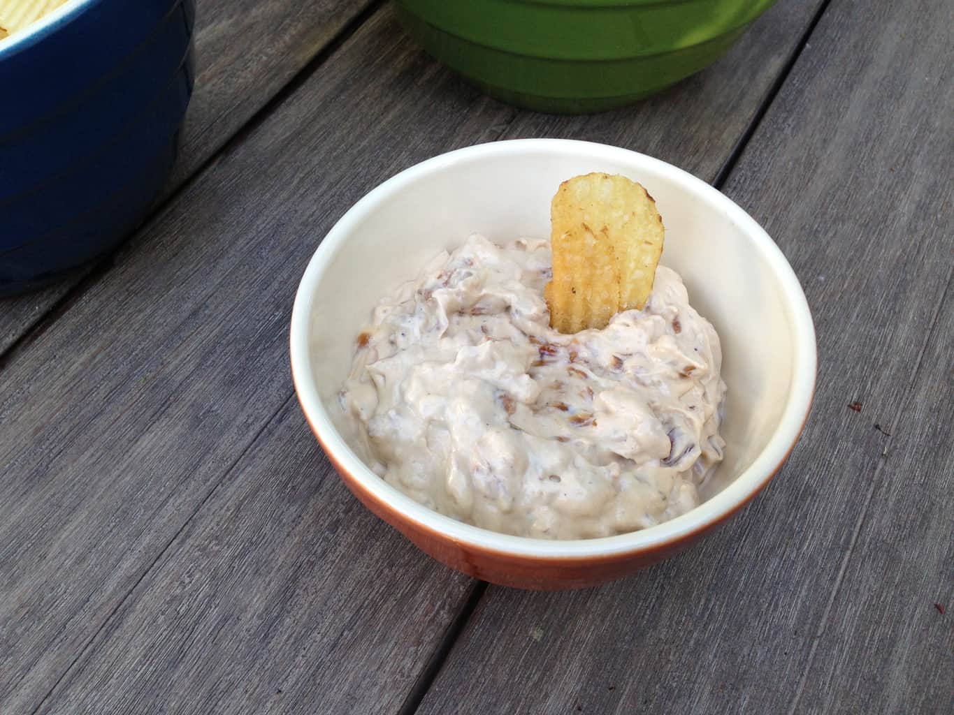 Caramelized Onion Dip