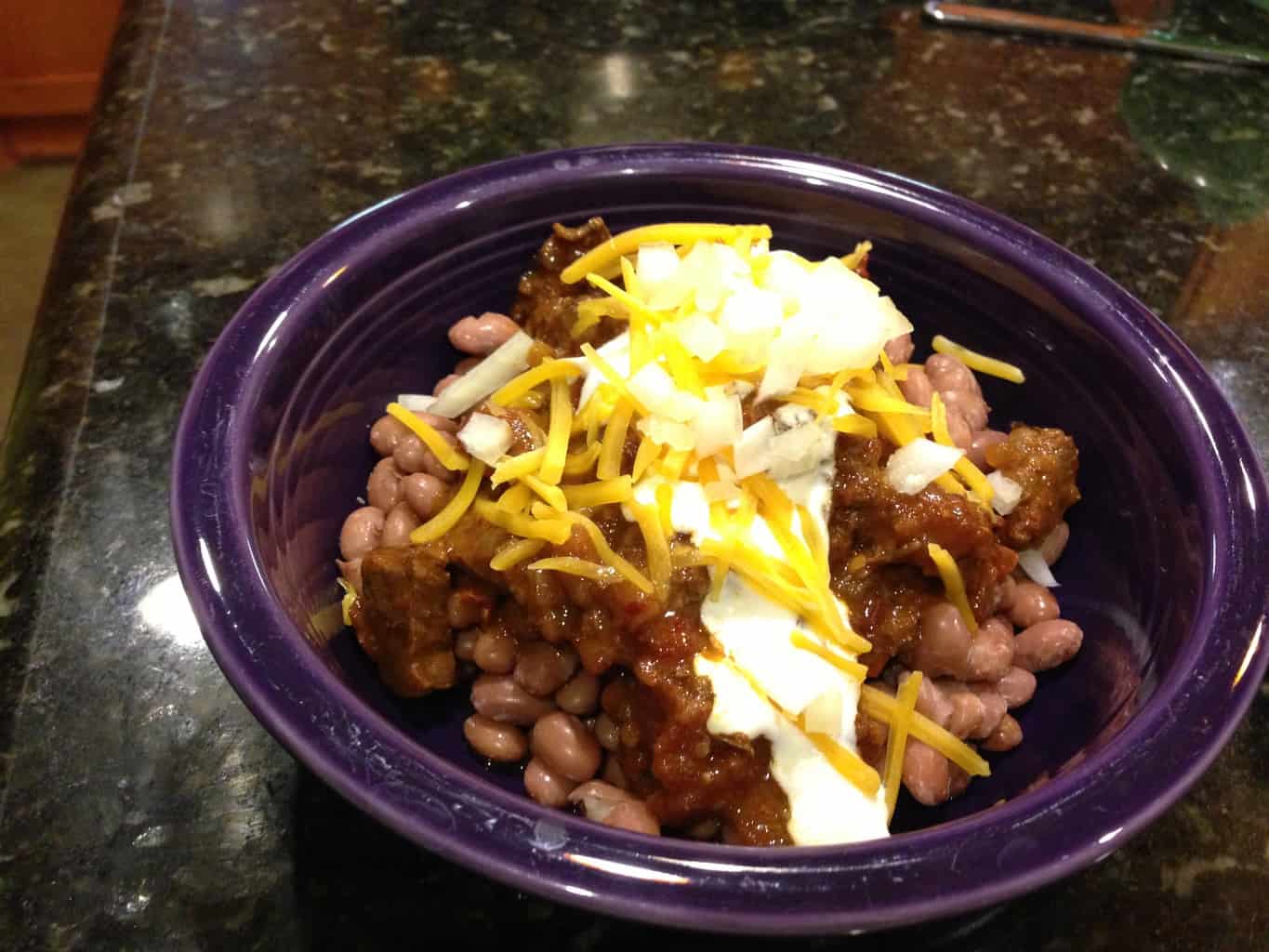 Chili con Carne