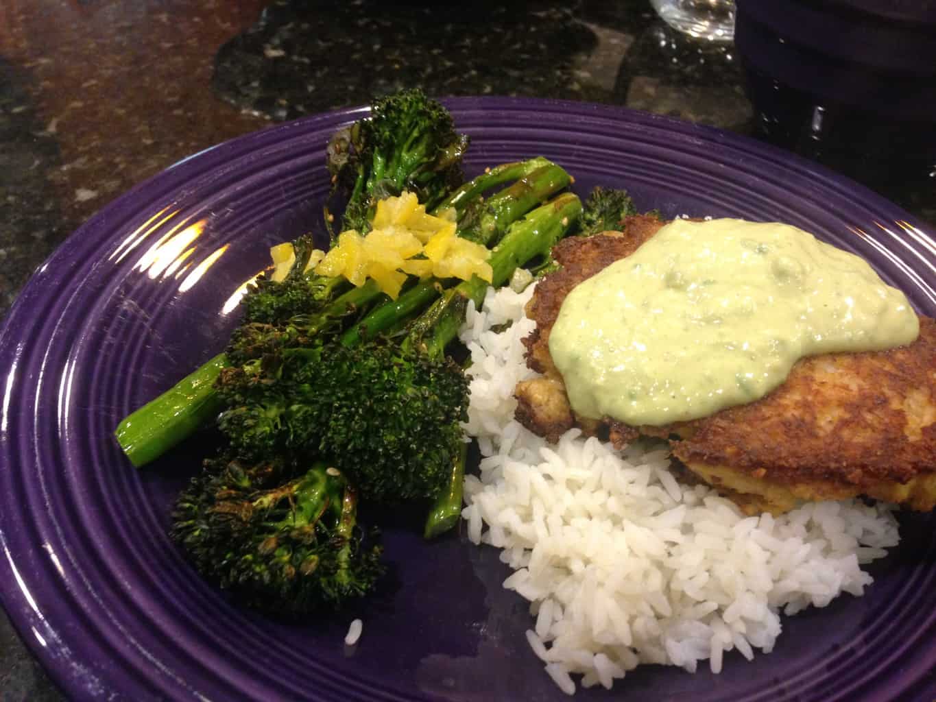 Avocado Sauce