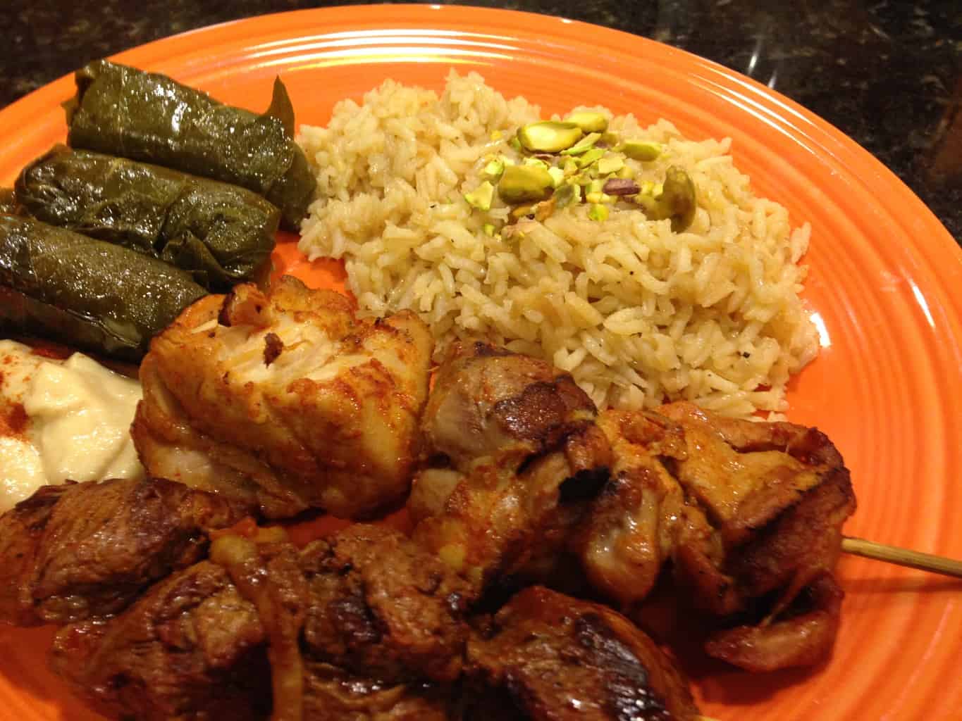 Rice Pilaf