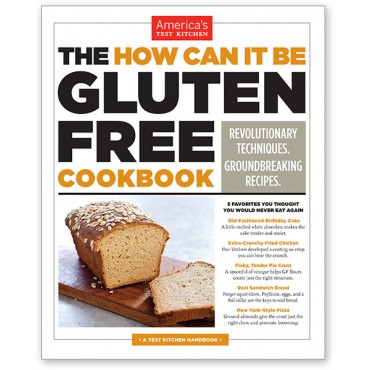 Cover of How Can It Be Gluten Free