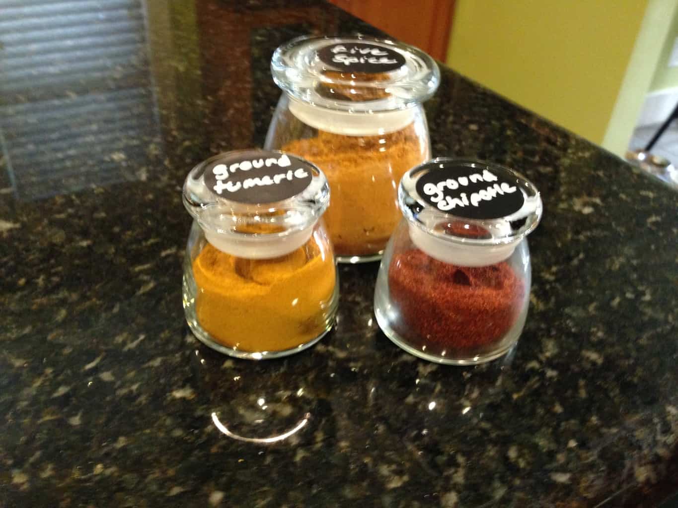 Making Your Own Gluten-Free Spice Blends
