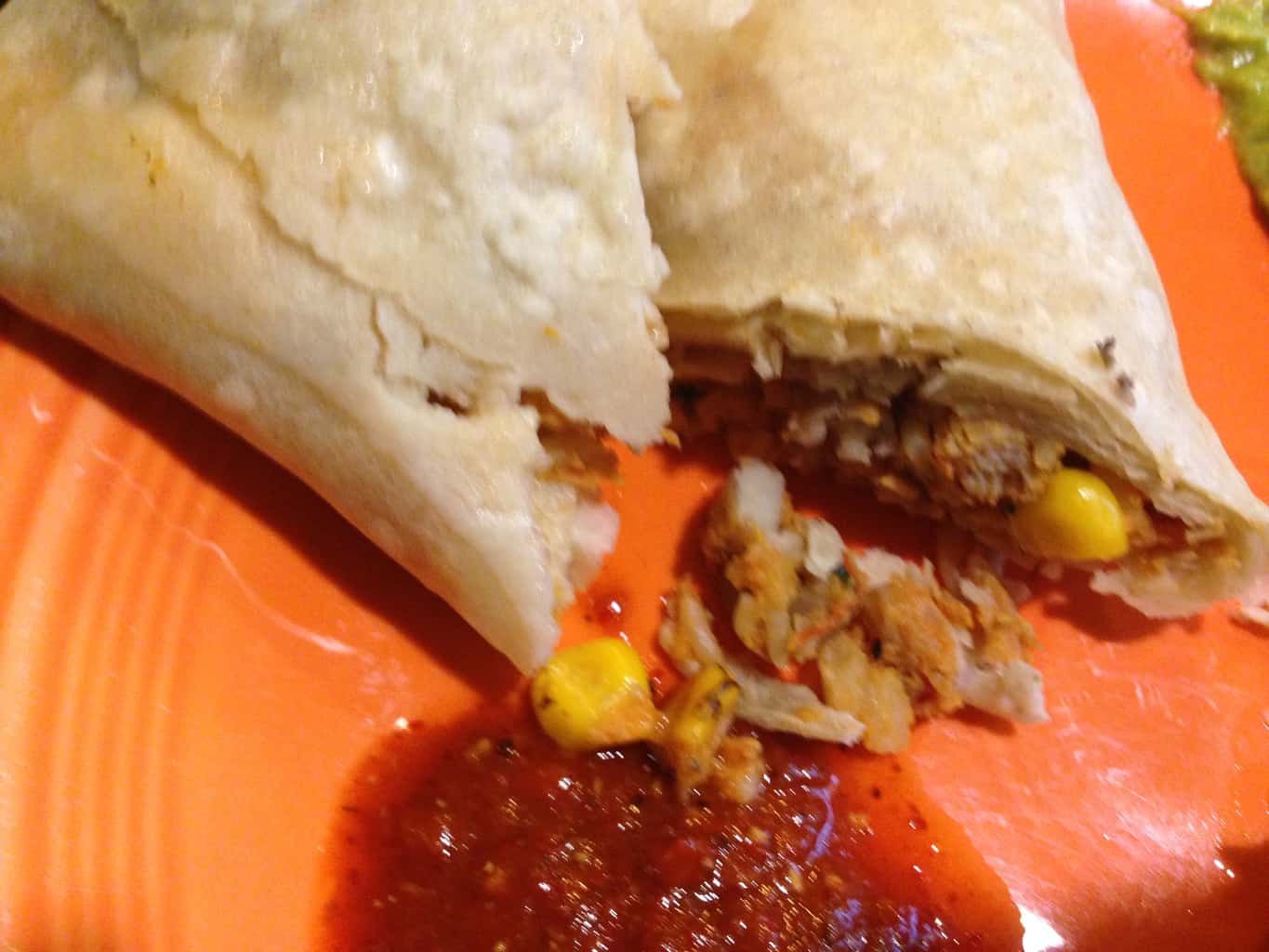 Gluten-Free Product Review: Evol Chicken Burritos