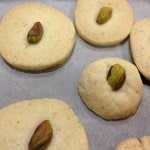 Persian-Style Cardamom Cookies