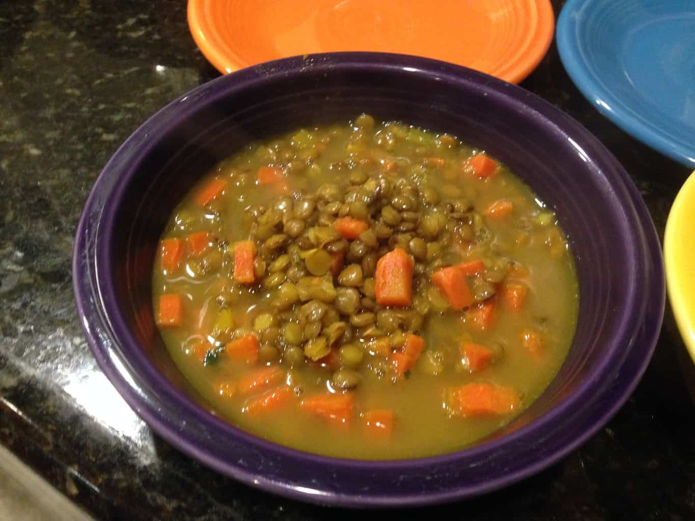 Lentil Soup