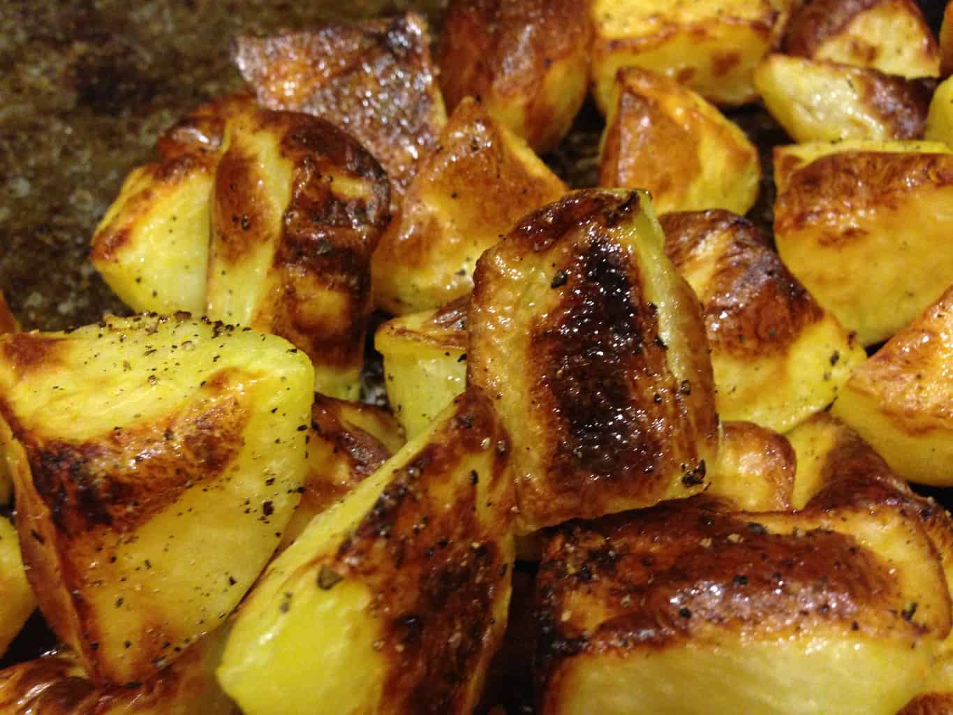 Roasted Potatoes