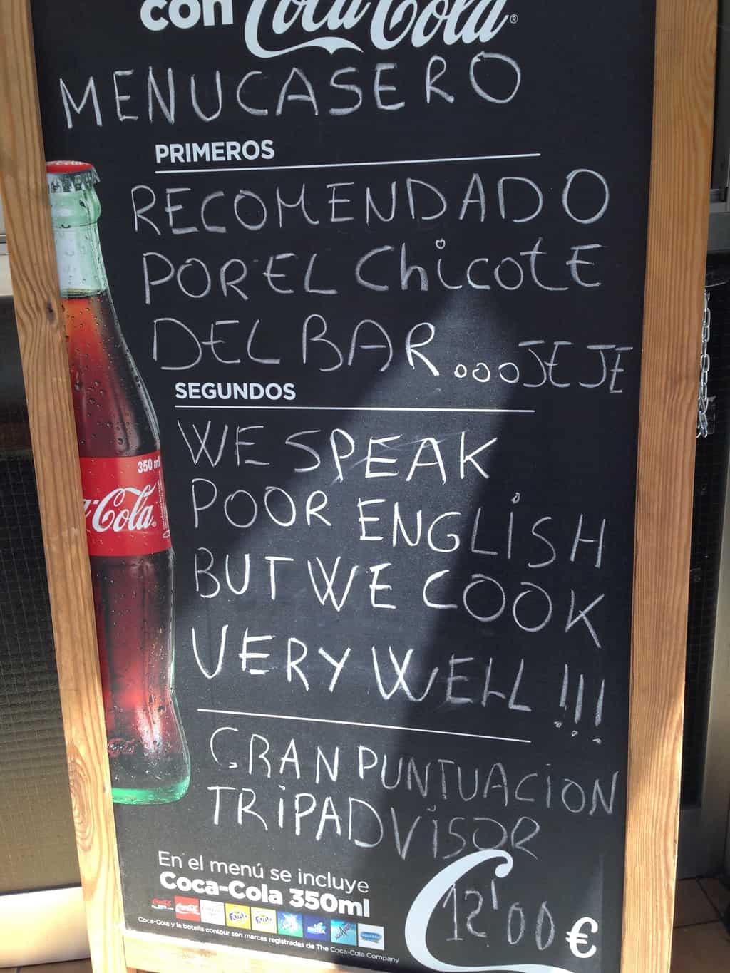 Gluten-Free Restaurants in Barcelona, Spain