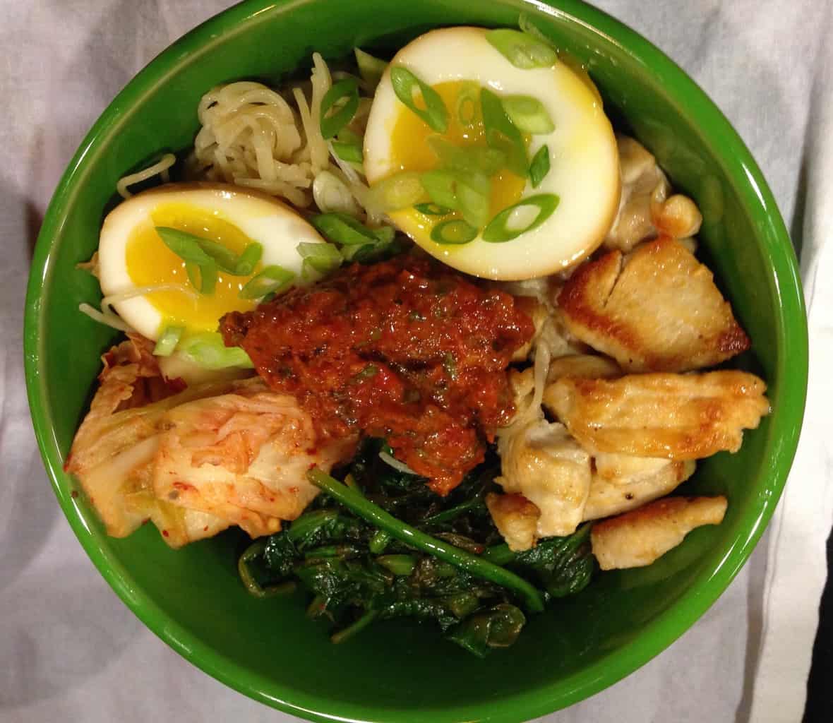 Gluten-Free Soy Sauce Eggs