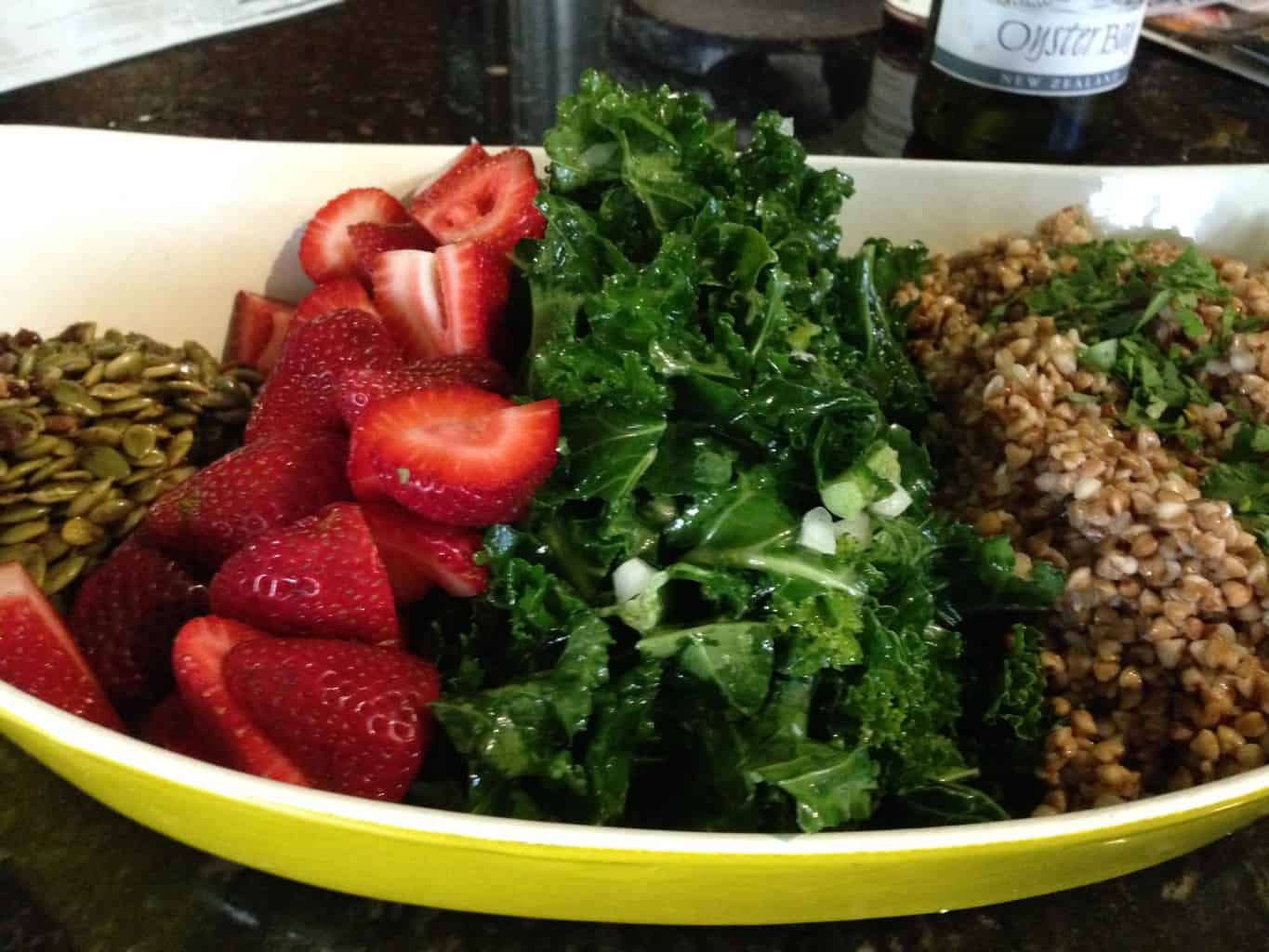 Really Big Salads
