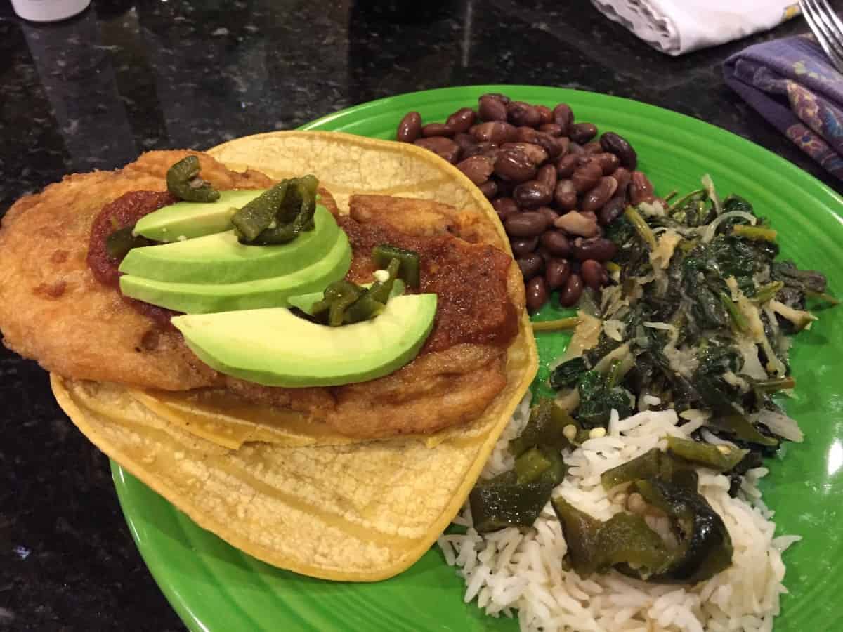 Chile Rellenos