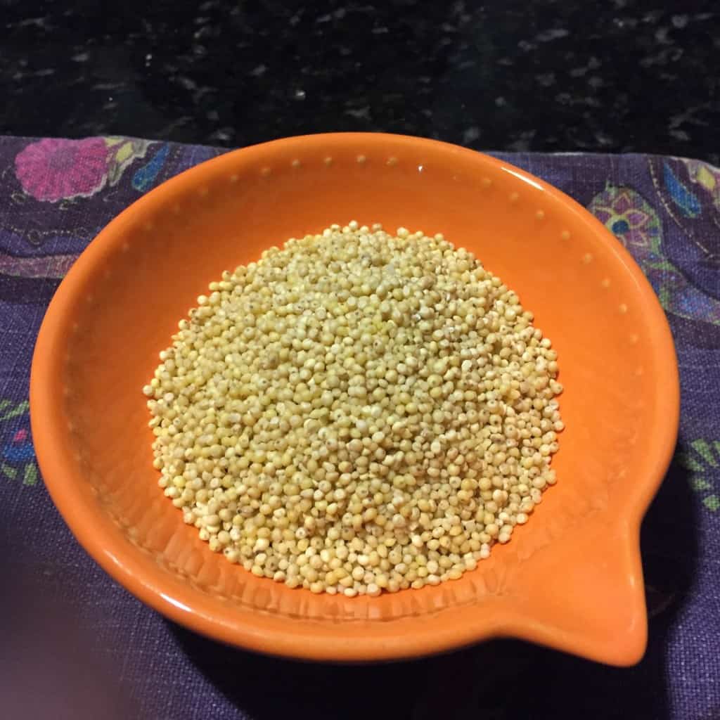 Gluten Free and Eating Grains