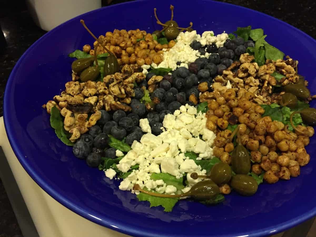 Gluten-Free Party Salad