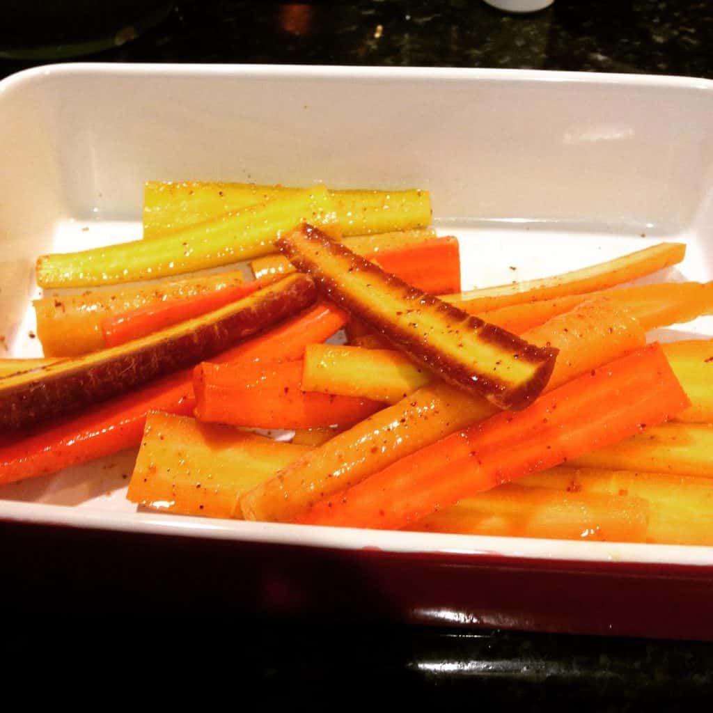 Gluten-Free Ingredient Crush: Carrots