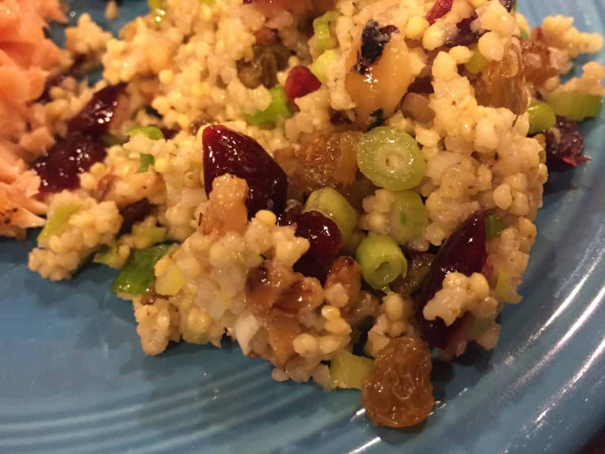 Gluten-Free Ingredient Crush: Millet
