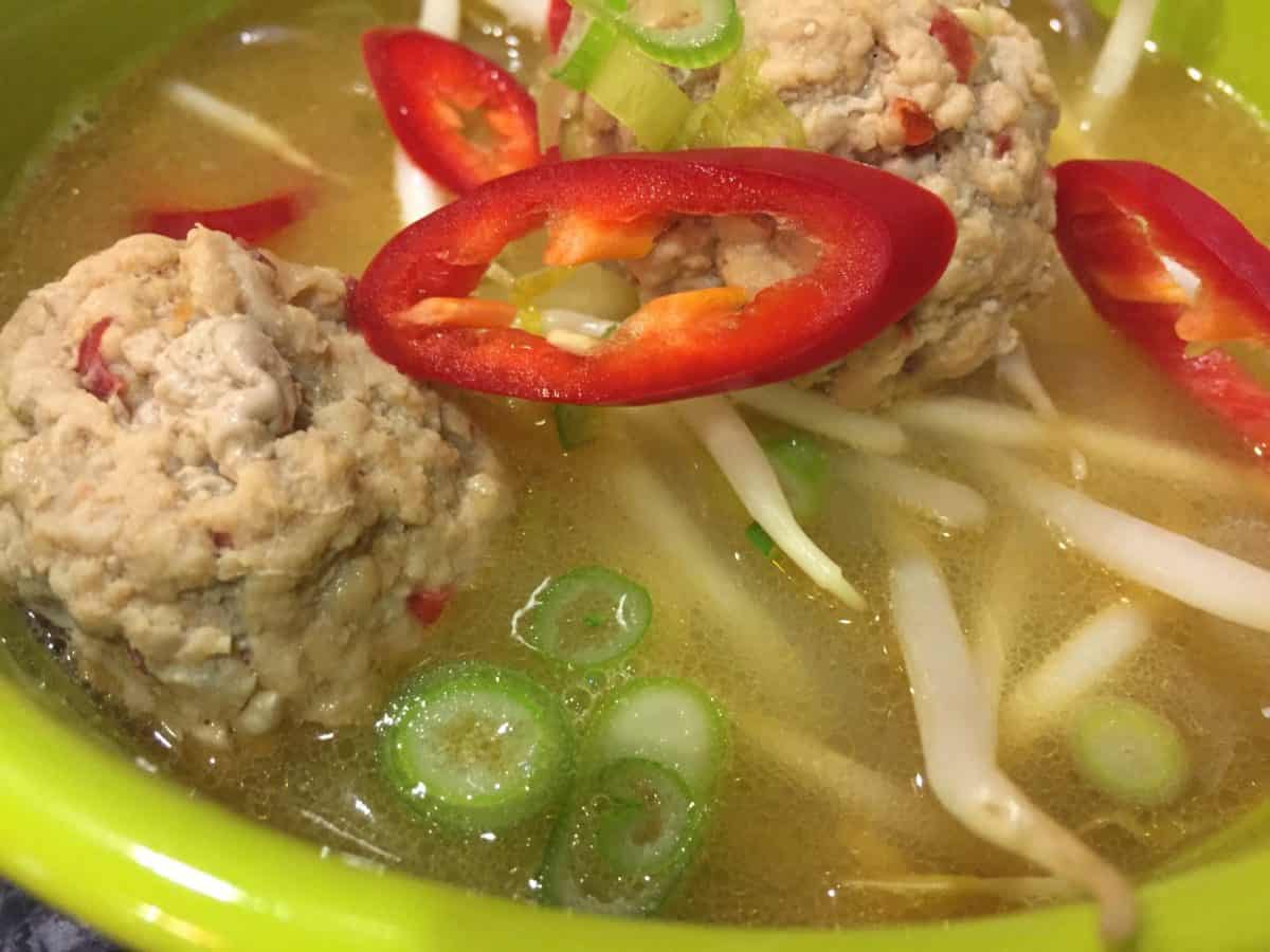 Soup Kitchen